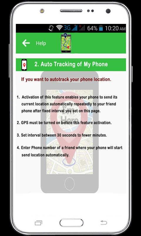 GPS Phone Tracker: Offline Mobile Phone Locator for Android - APK Download
