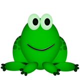 Frog Puzzle icône