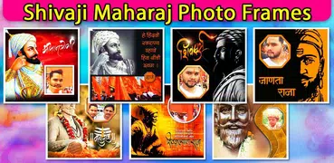 Shivaji Maharaj Photo Frames
