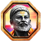Shivaji Maharaj Photo Frames Zeichen