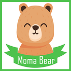Moma Bear ícone