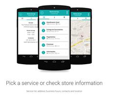 Queuing App by MobiQueue 포스터