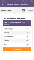 CBSE X Sample Papers capture d'écran 2