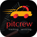 APK Pitcrew Car Service, Repair & Tracking