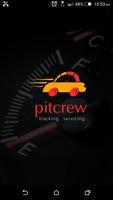 Pitcrew الملصق