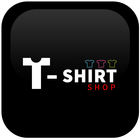 T-Shirt Shop Rewards Program Zeichen