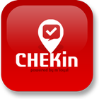 CHEKin App アイコン