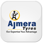 Ajmera Tyres mLoyal App ไอคอน