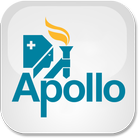 Apollo Clinic mLoyal App icône