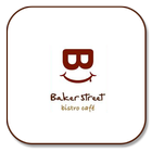 آیکون‌ Baker Street mLoyal App