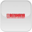 Benihana mLoyal App أيقونة