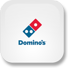 Dominos India mLoyal App أيقونة