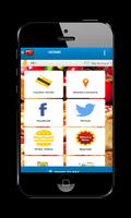 Dominos India mLoyal App Affiche