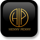 Henny Penny mLoyal App Zeichen