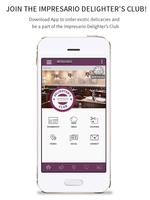 Impresario mLoyal App penulis hantaran