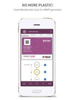 Impresario mLoyal App syot layar 1