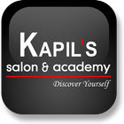 Kapil's Salon mLoyal App icon