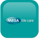 Mega We Care Loyalty App icône