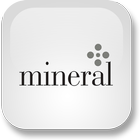 Mineral mLoyal App Zeichen