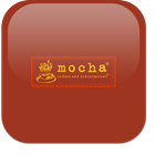 Mocha-icoon