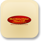 Moti Mahal mLoyal app 圖標