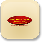 Moti Mahal mLoyal app icône