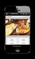 Punjab Grill mLoyal App captura de pantalla 2