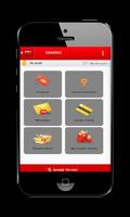 Sbarro India mLoyal App постер