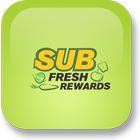 Sub Fresh Rewards mLoyal App simgesi