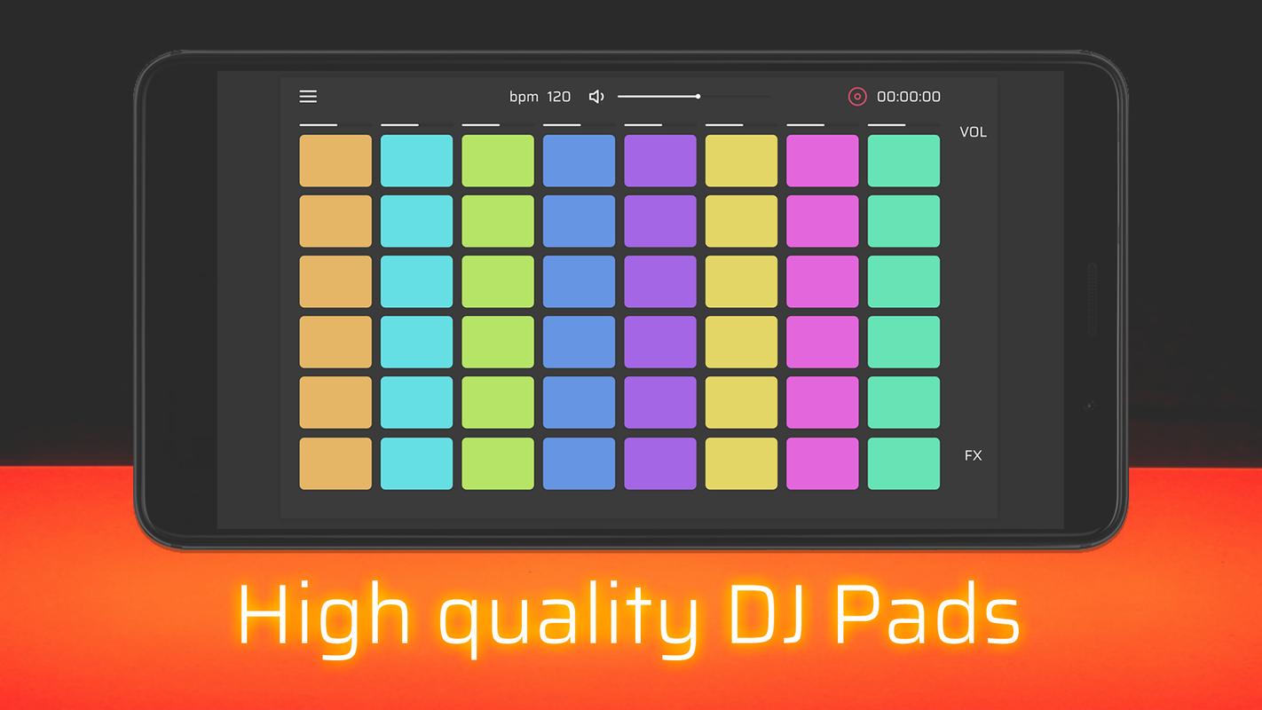 DJ Loop Pads APK Download - Gratis Musik &amp; Audio APL untuk ...