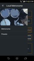 Loud Metronome スクリーンショット 1