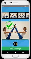 پوستر Yoga Challenge