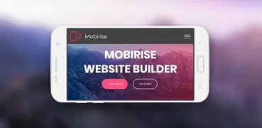 Mobirise Website Builder