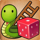Snakes & Ladders King icon Snakes & Ladders King icon