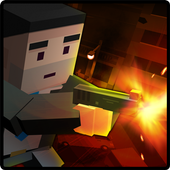 Cube Zombie War APK Mod apk أحدث إصدار تنزيل مجاني