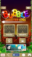 Bubble Shooter King poster