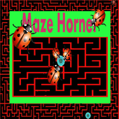 Maze Hornet icon