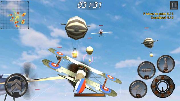 Air Battle: World War 1.0.6 APK + Mod (Unlimited money) for Android