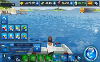 Fishing Ground CBT (Unreleased) Screenshot 3