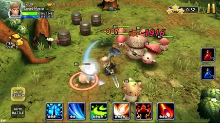 Sword Storm APK download