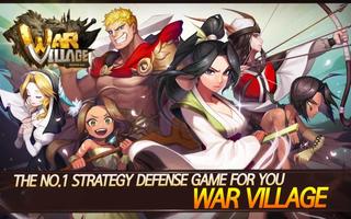 War Village 포스터