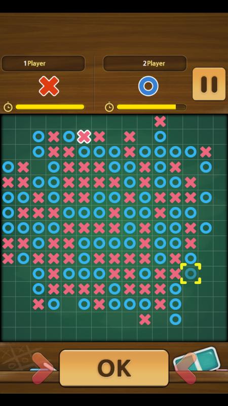 Raja tic-tac-toe APK Download - Gratis Papan PERMAINAN 