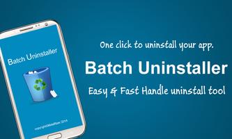 Batch Uninstaller تصوير الشاشة 3