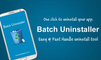 Batch Uninstaller screenshot 3