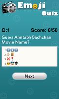 Bollywood Emoji Quiz capture d'écran 2