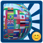 Country Emoji Quiz أيقونة