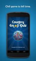 Country Emoji Quiz تصوير الشاشة 1