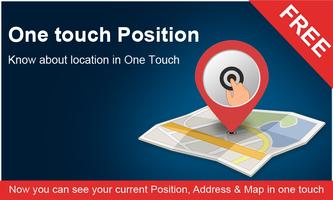 One Touch Position poster