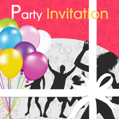 Party Invitation icon