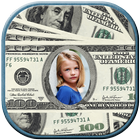Money Photo Frame Editor icon